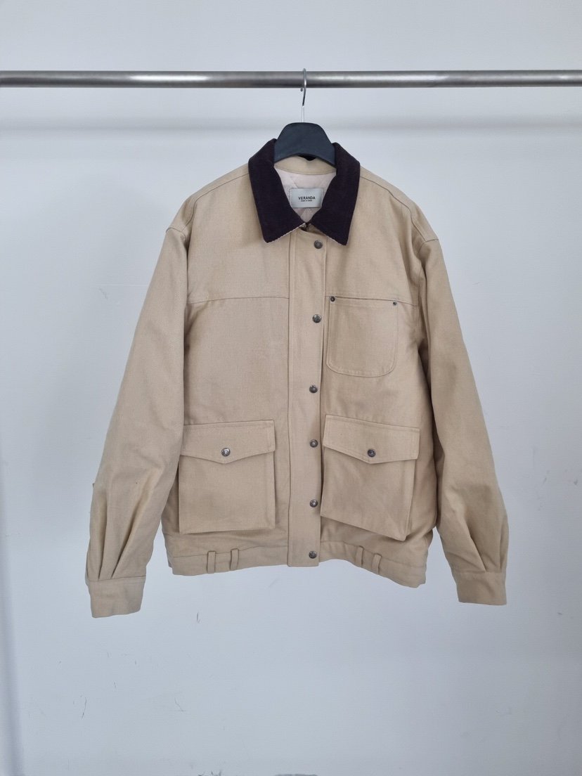 VERANDA東大門㊣實拍女裝新品休閑時尚真品人氣推薦職業夾克VERANDA夾克