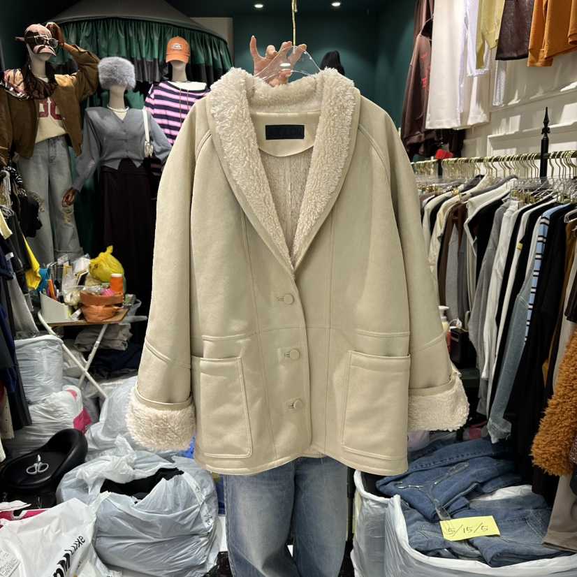 3COLOR韓國直郵㊣女裝新品推薦夾克Three color夾克