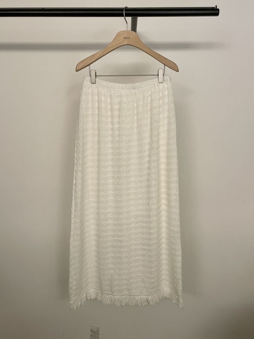 BOLD-A東大門㊣直郵女裝新款25秋冬休閑真品推薦熱賣長裙蕾絲RE BOLD長裙