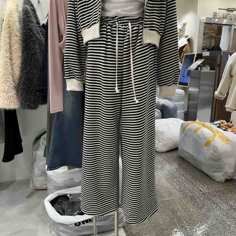 BAIE.38東大門㊣直郵女士新品人氣熱賣休閑推薦真品休閑褲BAIE.38休閑褲