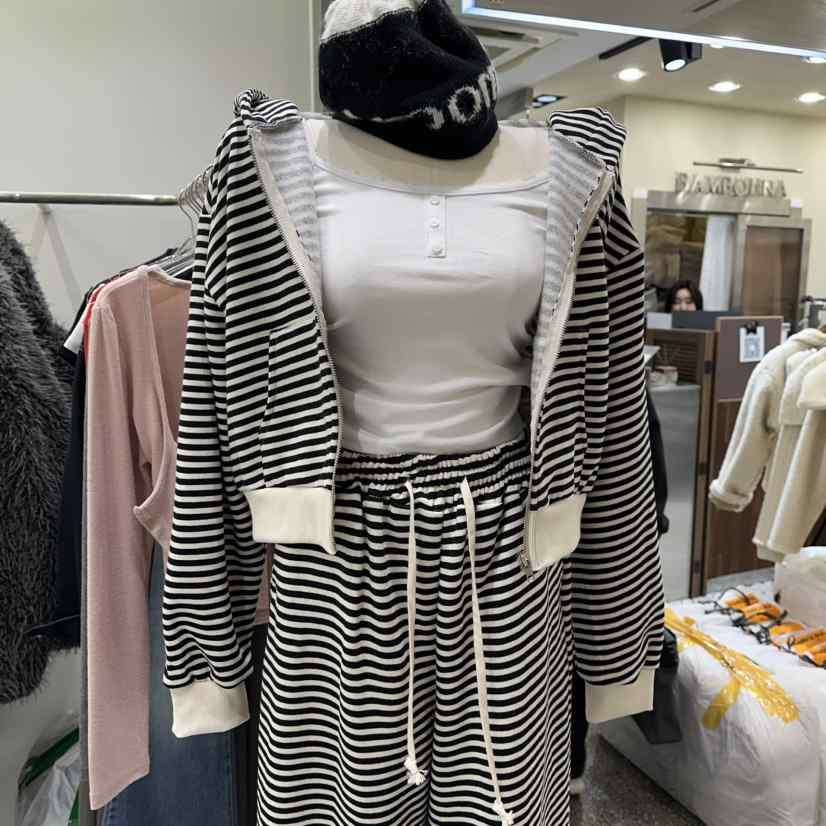 BAIE.38東大門㊣直郵女士新款推薦休閑人氣時尚25秋冬夾克BAIE.38夾克