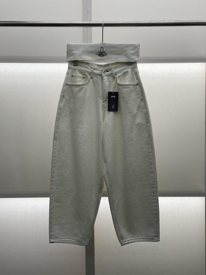 MILUI韓國代購㊣女裝新品真品休閑時尚熱賣25秋冬職業休閑褲MILUI休閑褲