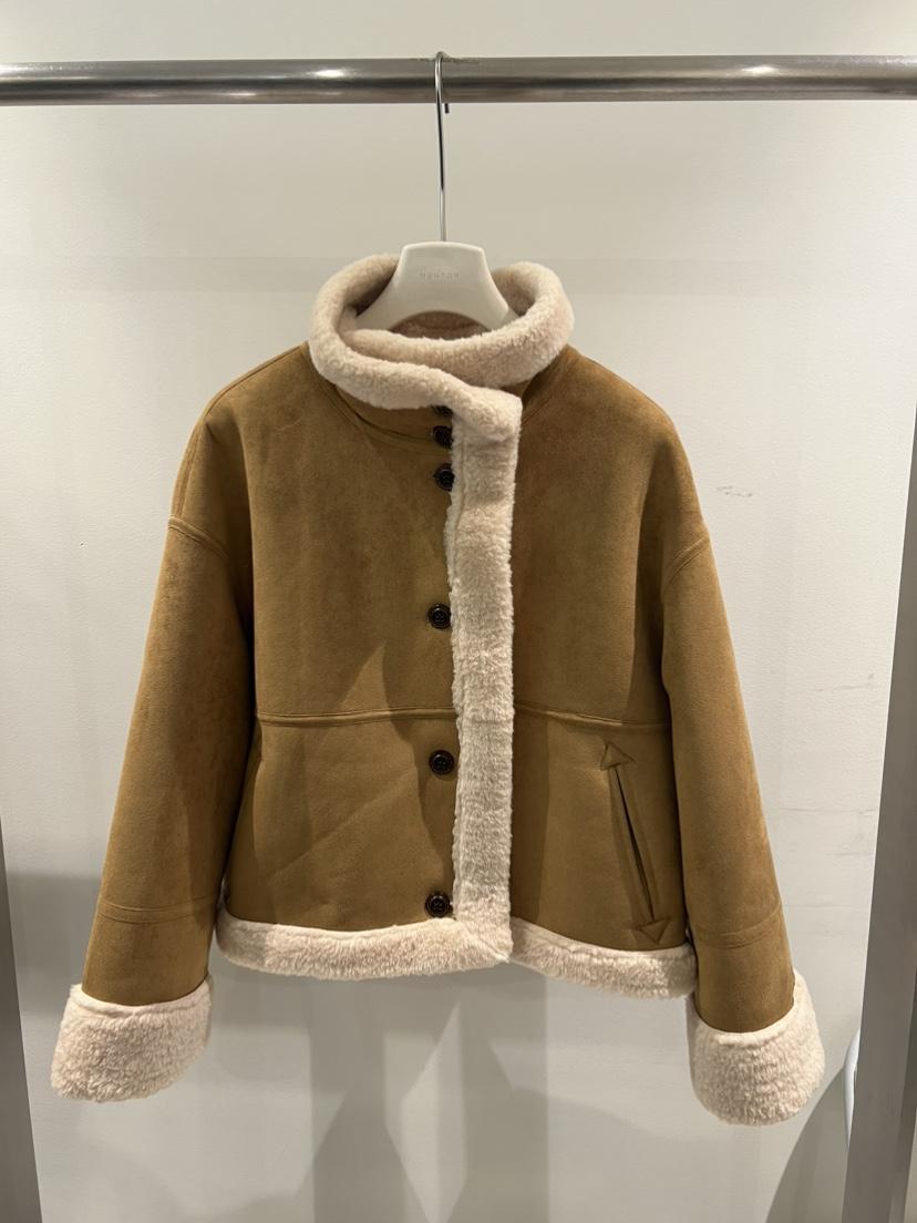 MENTOR東大門㊣直郵女士新款休閑推薦25秋冬人氣真品時尚夾克MENTOR夾克