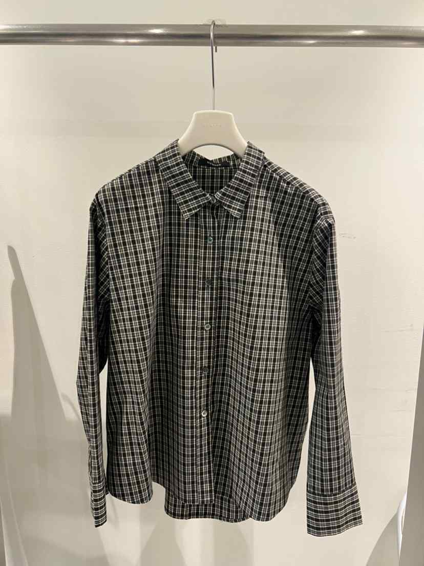 MENTOR韓國代購㊣女士新款人氣25秋冬職業時尚休閑襯衫蕾絲衫MENTOR襯衫/蕾絲衫