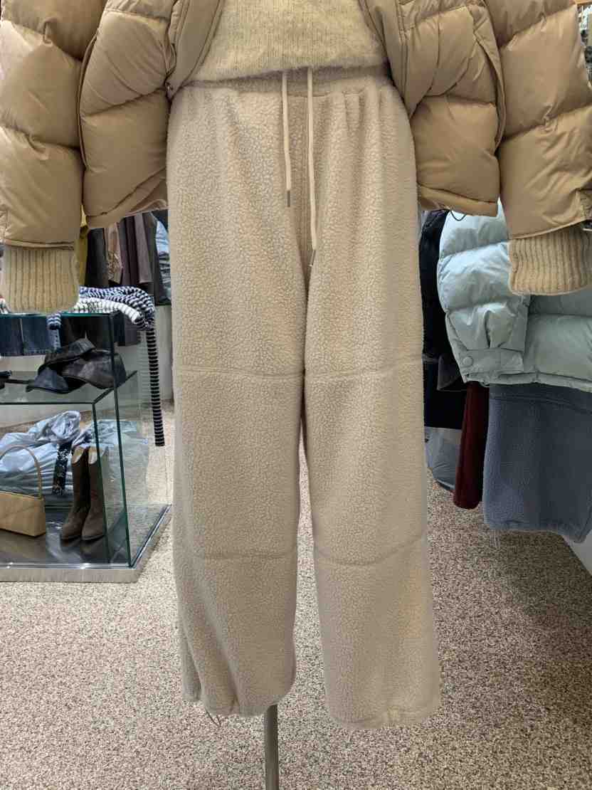 VAARA東大門㊣代購女士新品推薦25秋冬真品休閑人氣休閑褲絨VAARA休閑褲