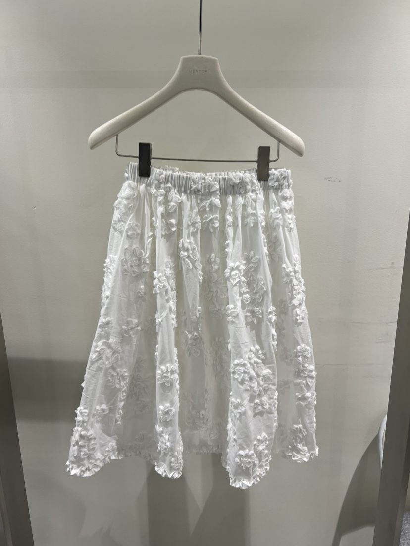 MENTOR東大門㊣代購女裝新款時尚休閑熱賣推薦半身裙中短裙MENTOR半身裙/中短裙