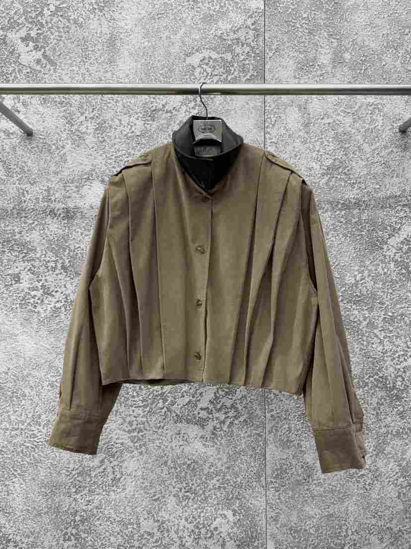 BADCALM東大門㊣實拍女裝新款25秋冬休閑推薦人氣夾克燈芯絨BADCALM夾克