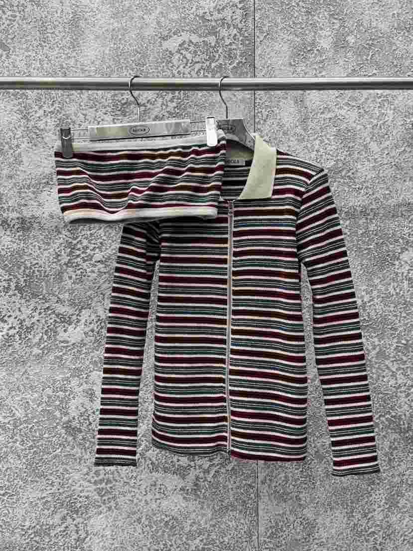 BADCALM東大門㊣直郵女士新款休閑職業推薦25秋冬真品套裝拉鏈BADCALM套裝