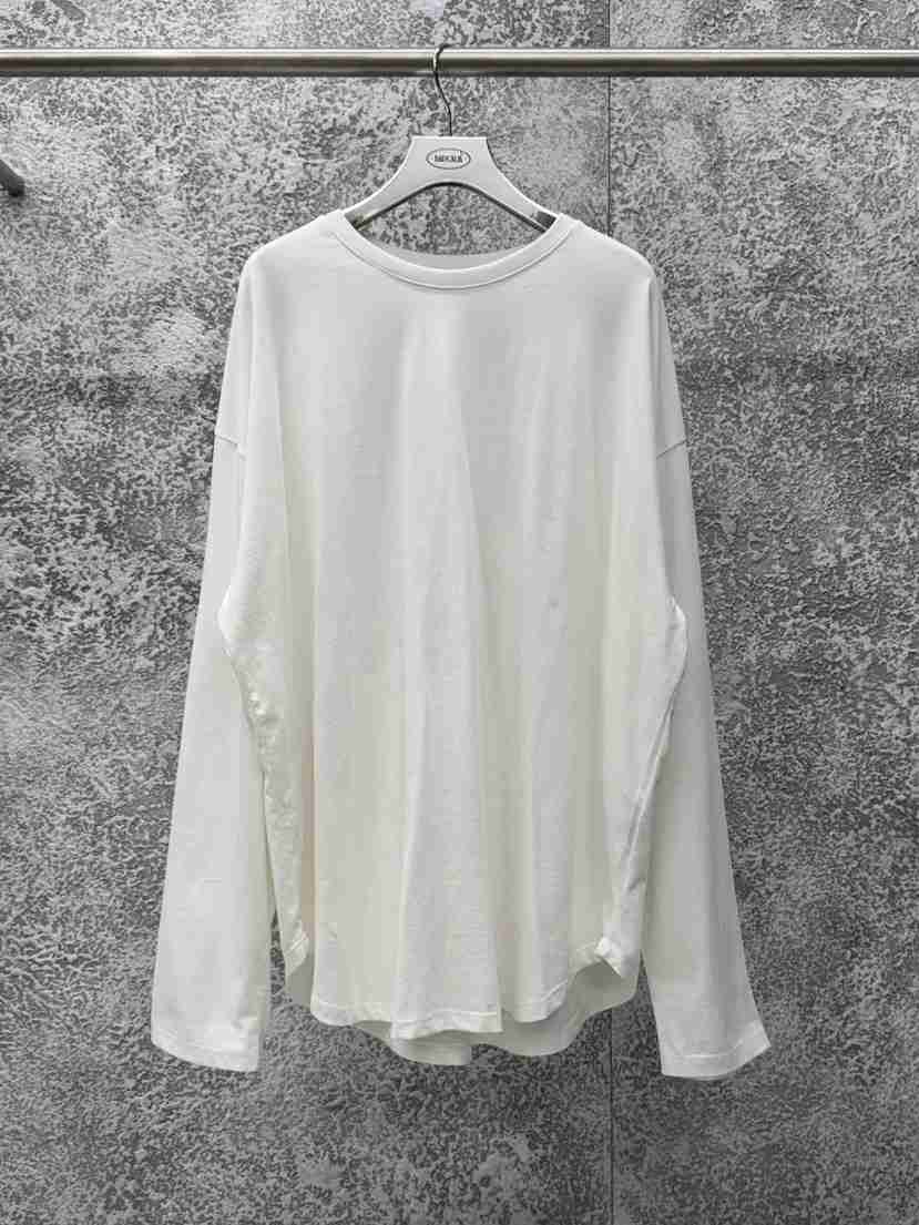 BADCALM東大門㊣代購女士新款休閑熱賣推薦真品職業長袖T恤BADCALM長袖T恤