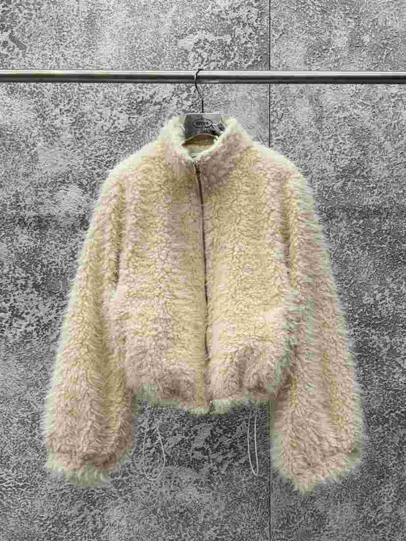 BADCALM韓國代購㊣女士新款人氣休閑真品25秋冬時尚短款大衣BADCALM短款大衣