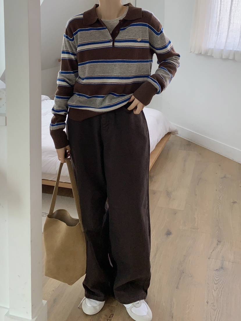 FORMSTUDIO東大門㊣代購女裝新款人氣熱賣時尚真品25秋冬針織衫FORMSTUDIO針織衫