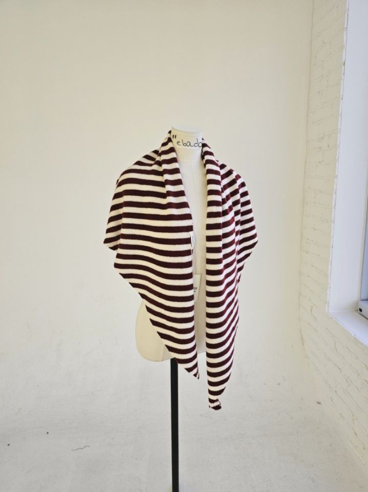 EBADA韓國代購㊣女裝新款熱賣休閑時尚推薦人氣圍巾披肩披肩EBADA圍巾/披肩