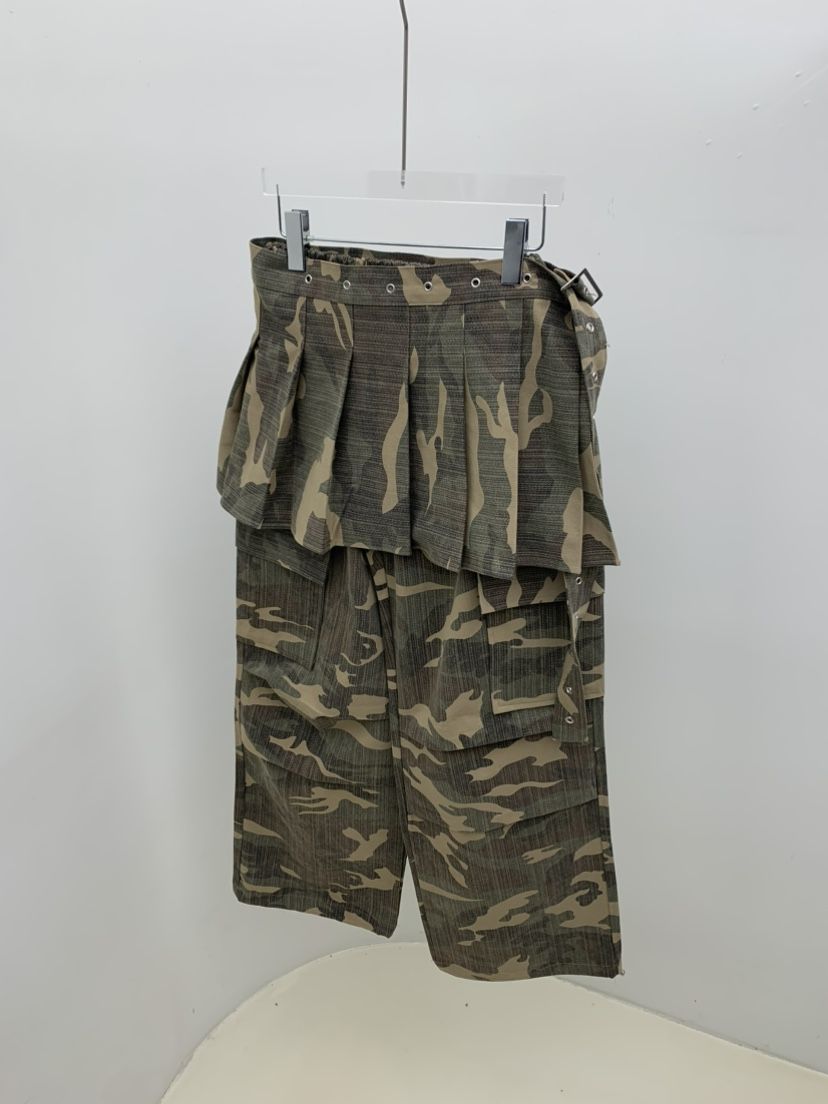 SEOLO韓國直郵㊣女士新品人氣25秋冬推薦真品休閑職業套裝迷彩Seolo seoul套裝