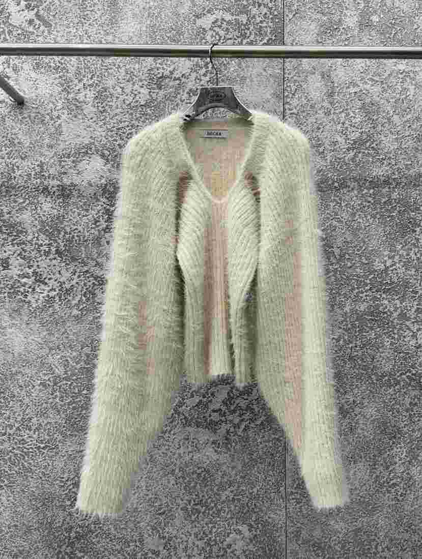 BADCALM東大門㊣直郵女裝新品時尚熱賣人氣真品25秋冬針織衫BADCALM針織衫