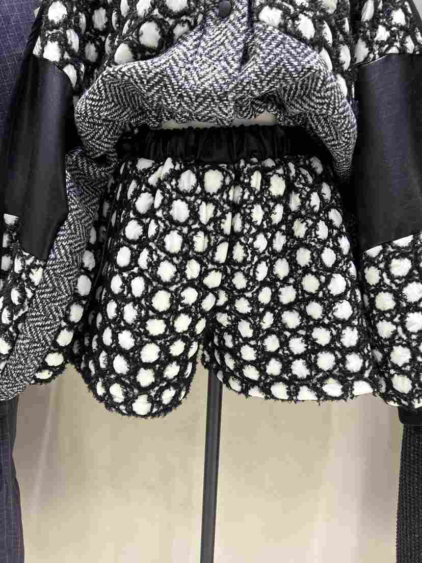 ECHOPARTY東大門㊣實拍女士新品人氣時尚熱賣職業真品短褲刺繡ECHOPARTY短褲