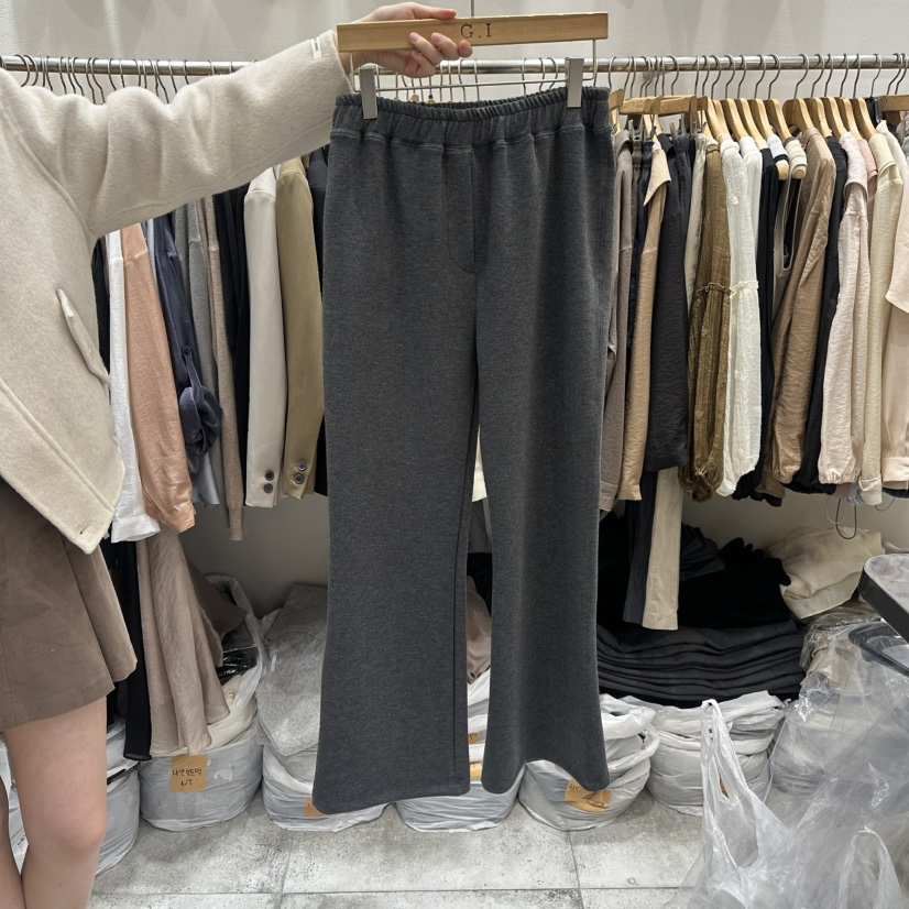 G.I-L東大門㊣實拍女裝新品25秋冬人氣休閑熱賣職業休閑褲G.I-L休閑褲