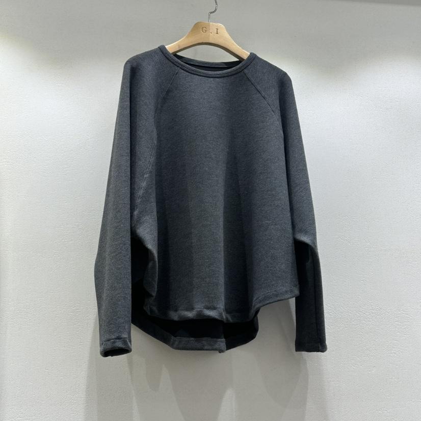 G.I-L韓國代購㊣女裝新款休閑職業熱賣時尚真品人氣長袖T恤G.I-L長袖T恤