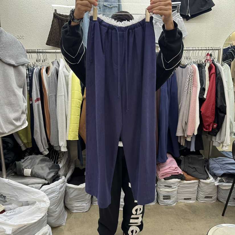 MAGOT韓國直郵㊣女裝新品真品熱賣25秋冬職業人氣時尚休閑褲IIIΛGOT/MAGOT休閑褲