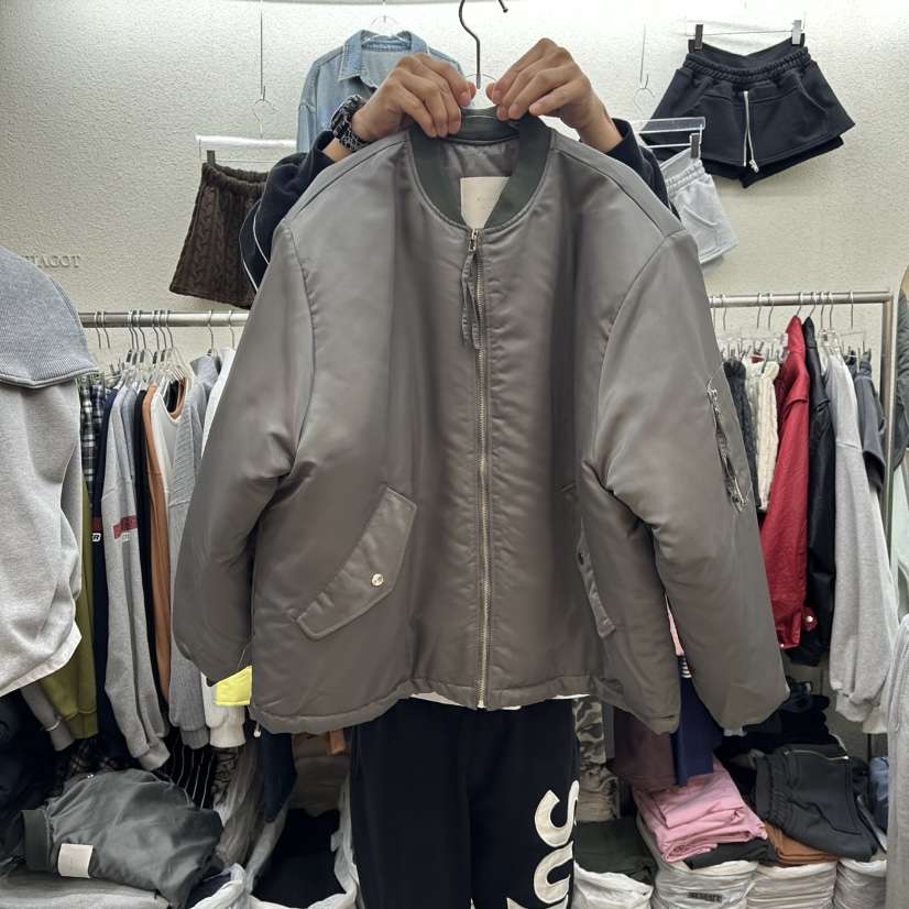 MAGOT東大門㊣直郵女裝新款人氣職業25秋冬推薦休閑短款棉服棉IIIΛGOT/MAGOT短款棉服