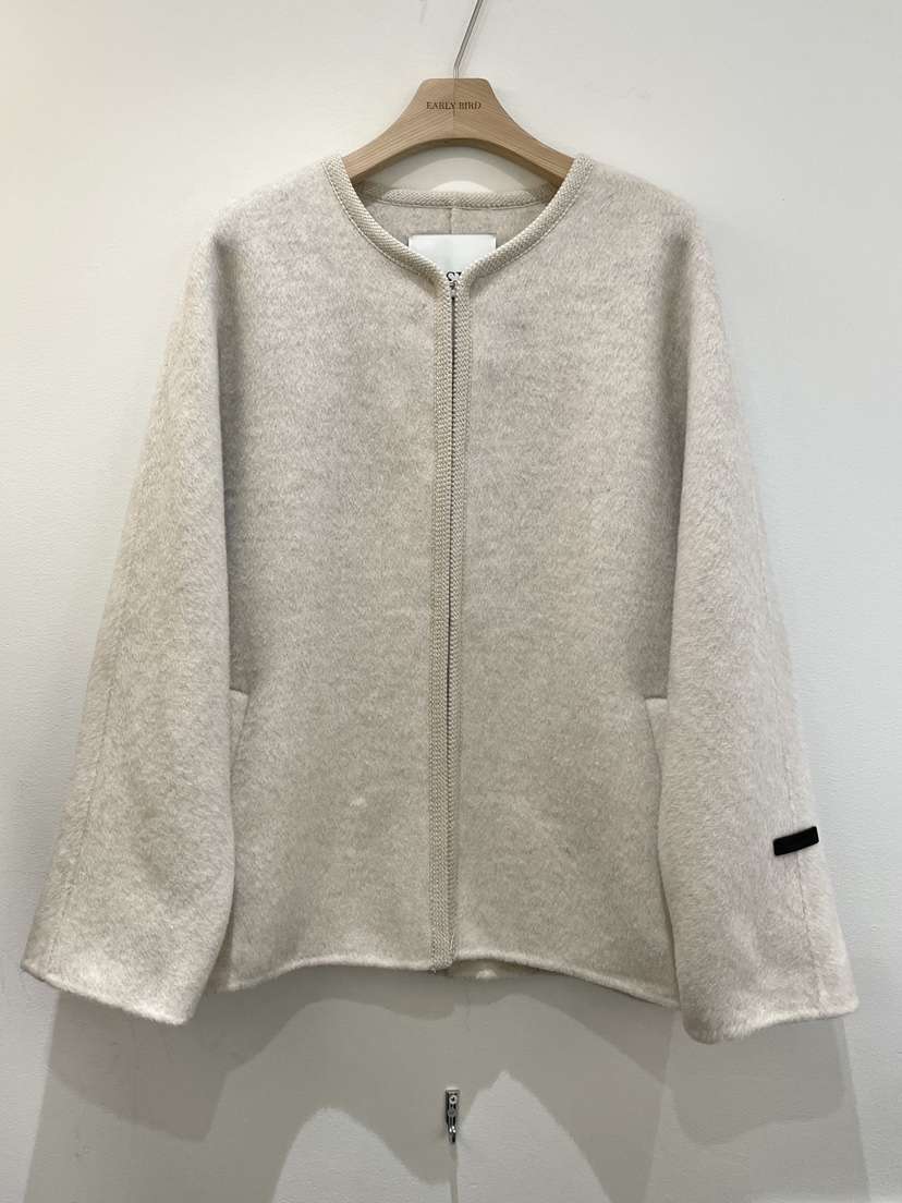 OBSESS東大門㊣直郵女裝新品真品時尚熱賣推薦人氣25秋冬夾克OBSESS/EARLY BIRD夾克