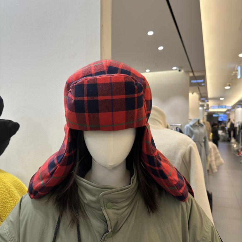 LADYBLACK東大門㊣直郵女士新款休閑人氣推薦25秋冬時尚帽子LADYBLACK帽子