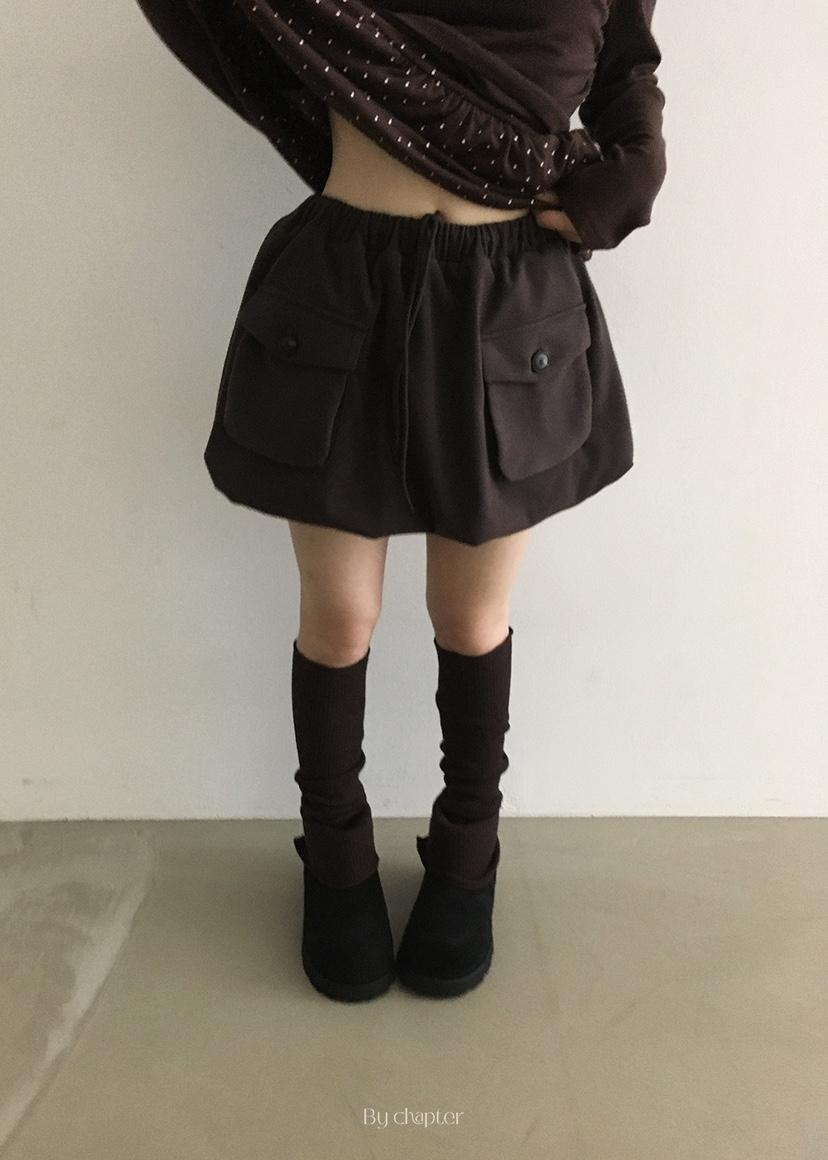 BY CHAPTER東大門㊣實拍女裝新款熱賣時尚職業休閑真品裙褲BY Chapter裙褲