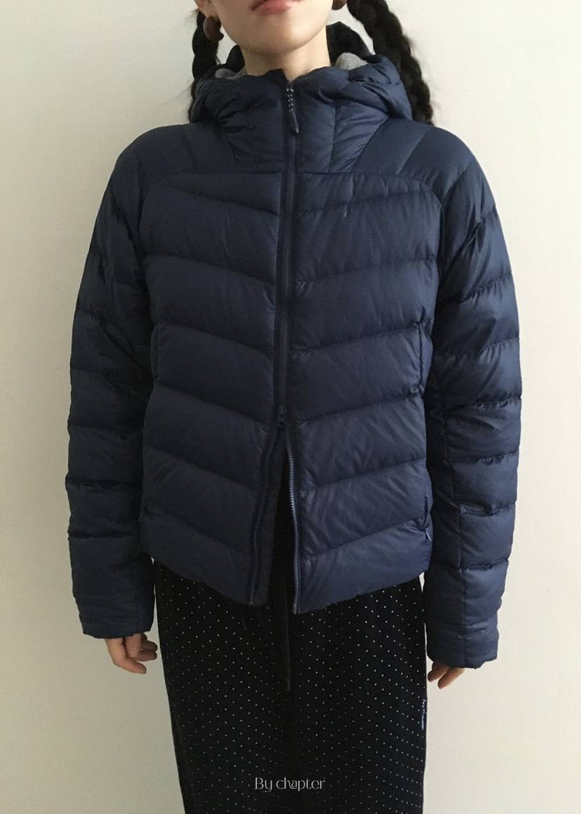 BY CHAPTER東大門㊣代購女士新款人氣熱賣短款羽絨服含包填充BY Chapter短款羽絨服