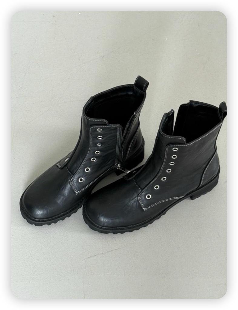 TWELVE東大門㊣代購女士新款熱賣職業休閑人氣真品推薦靴子TWELVE靴子