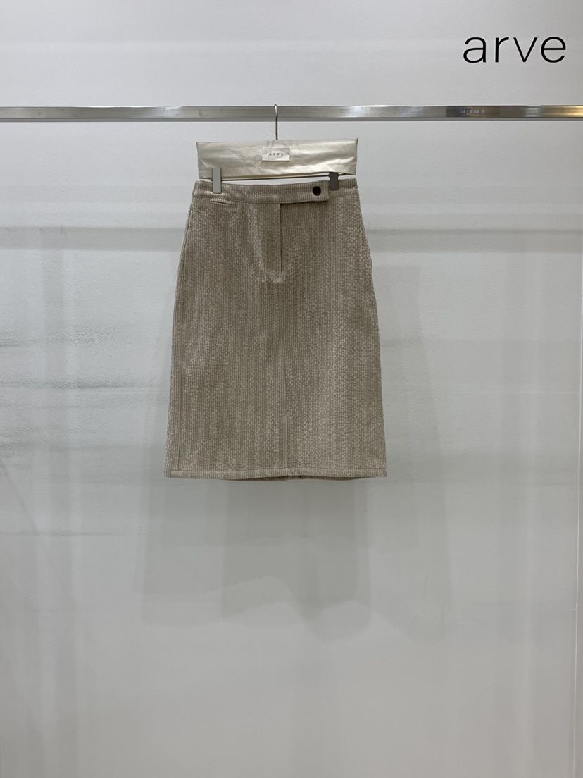 ARVE韓國直郵㊣女裝新款職業時尚熱賣25秋冬真品半身裙中短裙ARVE半身裙/中短裙