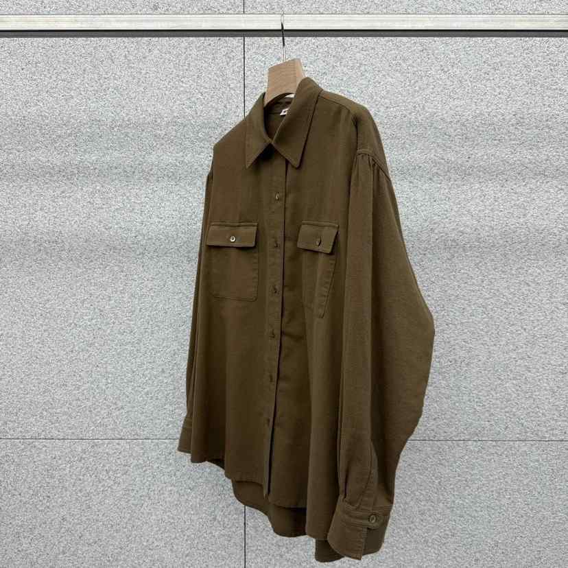 AT THE BAGEL東大門㊣直郵女士新款時尚人氣推薦襯衫蕾絲衫AT THE BAGEL襯衫/蕾絲衫