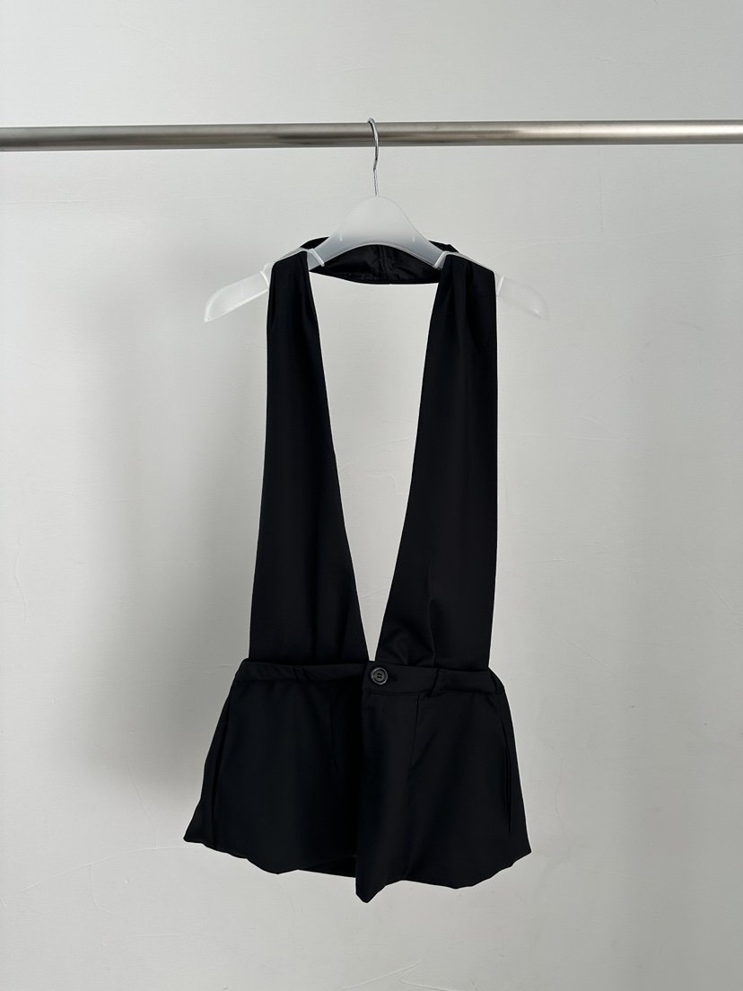 MAINT韓國代購㊣女士新款熱賣推薦真品職業25秋冬連衣裙羊毛MAINT連衣裙