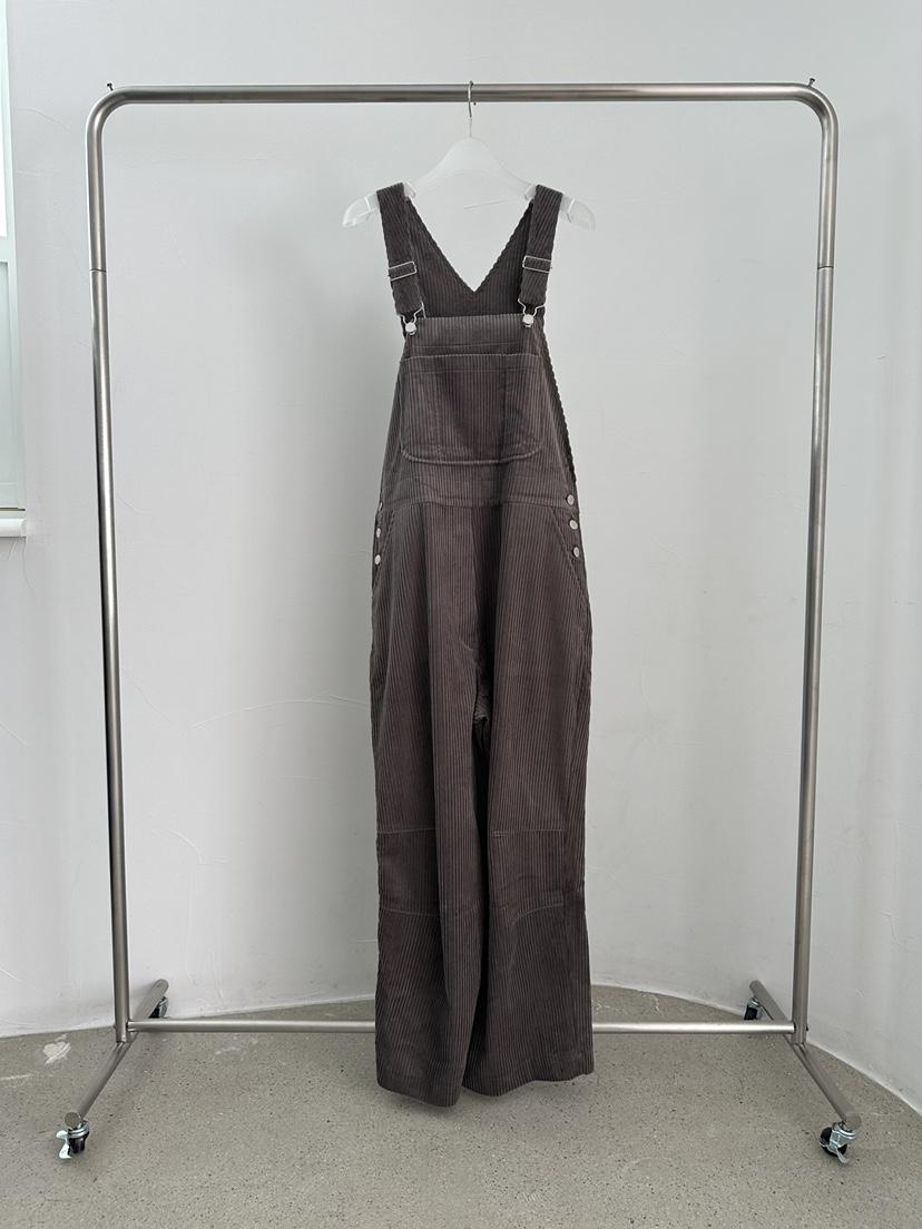 MAINT韓國直郵㊣女士新品時尚真品25秋冬人氣推薦休閑背帶褲MAINT背帶褲