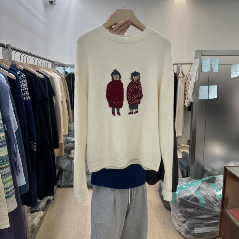 LTMS東大門㊣代購女士新品休閑真品熱賣時尚職業25秋冬針織衫LTMS針織衫