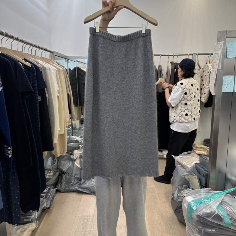 LTMS東大門㊣實拍女士新品真品推薦職業時尚熱賣人氣25秋冬長裙LTMS長裙