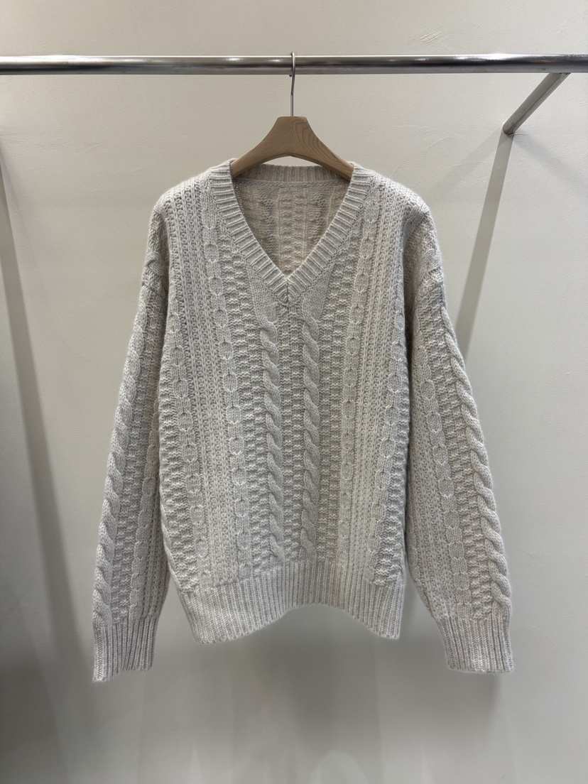 MABE東大門㊣直郵女士新品25秋冬推薦時尚休閑人氣真品毛衣MABE毛衣