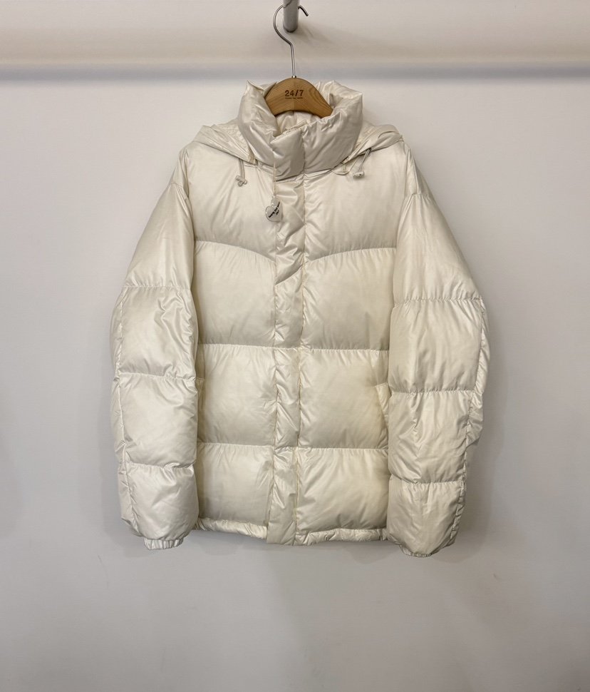 TWENTY FOUR SEVEN24-7東大門㊣直郵女士新品25秋冬短款羽絨服填充絨TEWNTY FOUR SEVEN24-7短款羽絨服