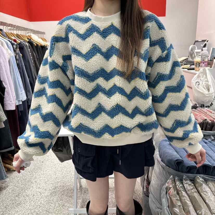 ATPZ韓國代購㊣女士新款真品25秋冬人氣時尚熱賣休閑職業衛衣ATTENTION PLEAES衛衣