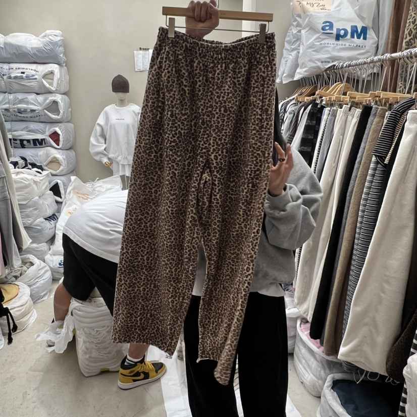 BREEZE韓國直郵㊣女裝新品推薦休閑職業時尚熱賣真品休閑褲BREEZE休閑褲