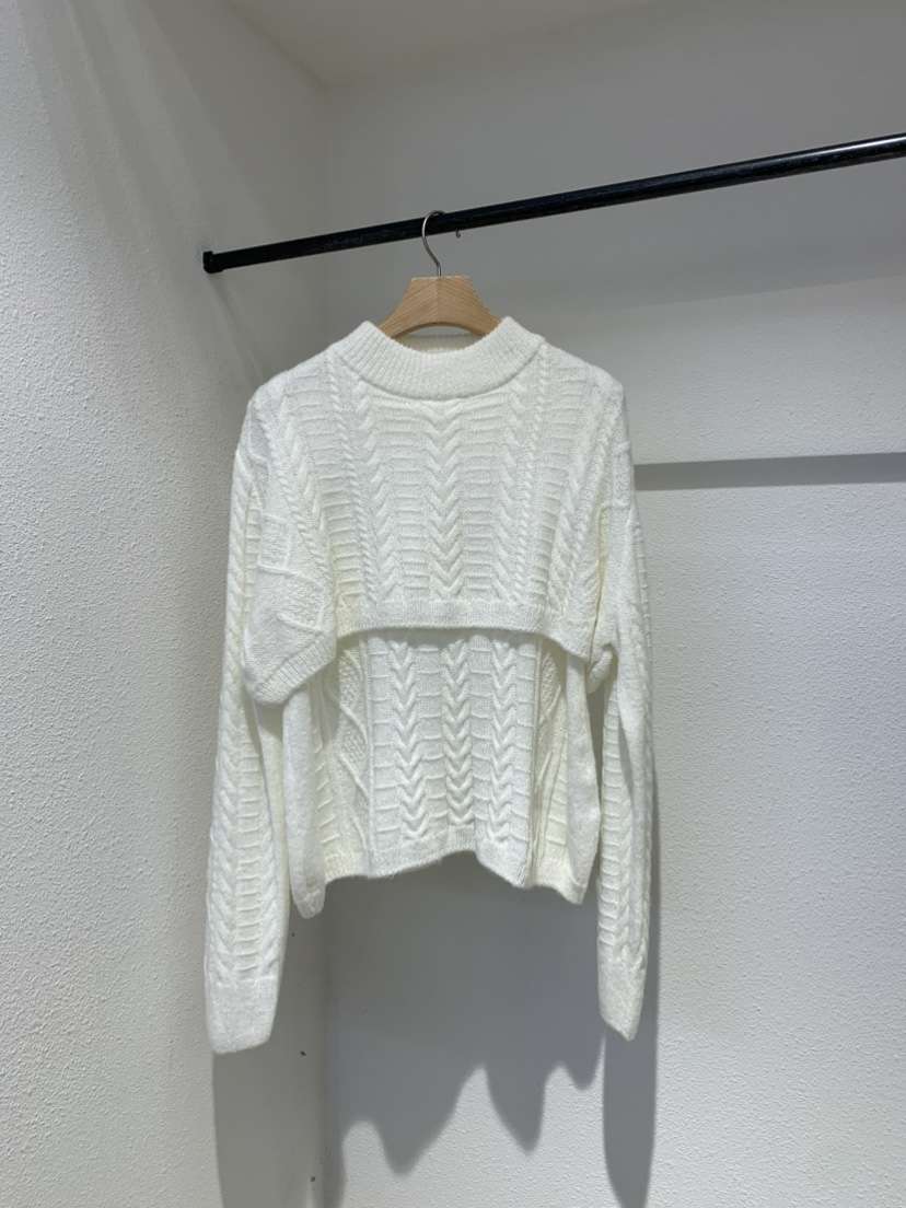 IR BIEN/BIENBIEN韓國直郵㊣女裝新品職業真品推薦針織衫IR BIEN/BIENBIEN針織衫