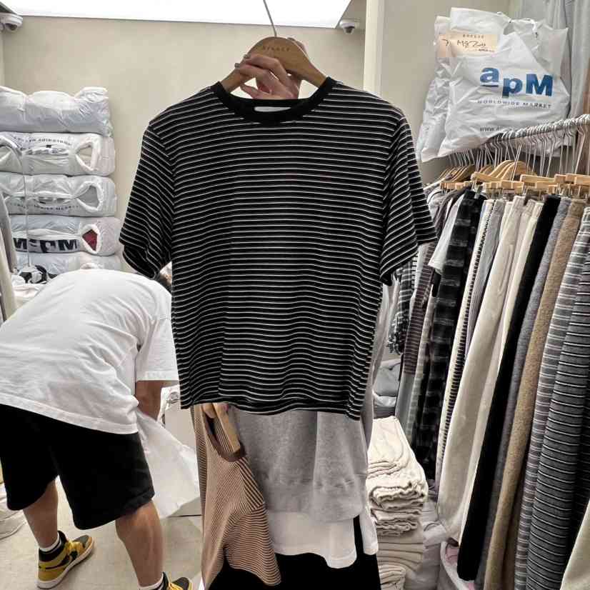 BREEZE東大門㊣代購女士新款休閑推薦人氣職業25秋冬時尚T恤BREEZET恤