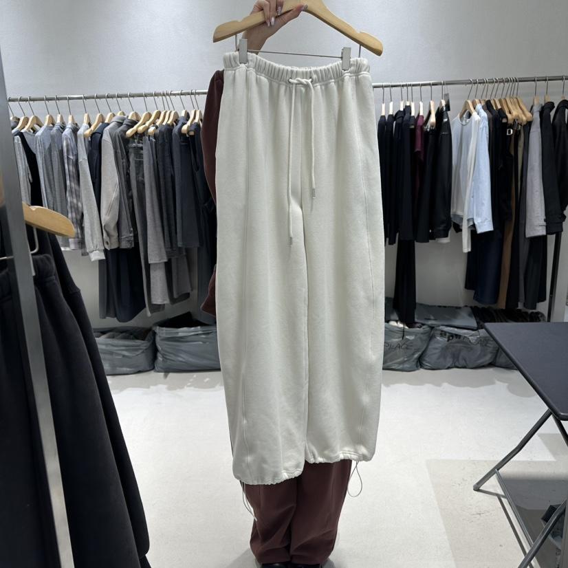 OVU東大門㊣實拍女裝新款熱賣推薦25秋冬時尚人氣休閑褲加絨OVU休閑褲