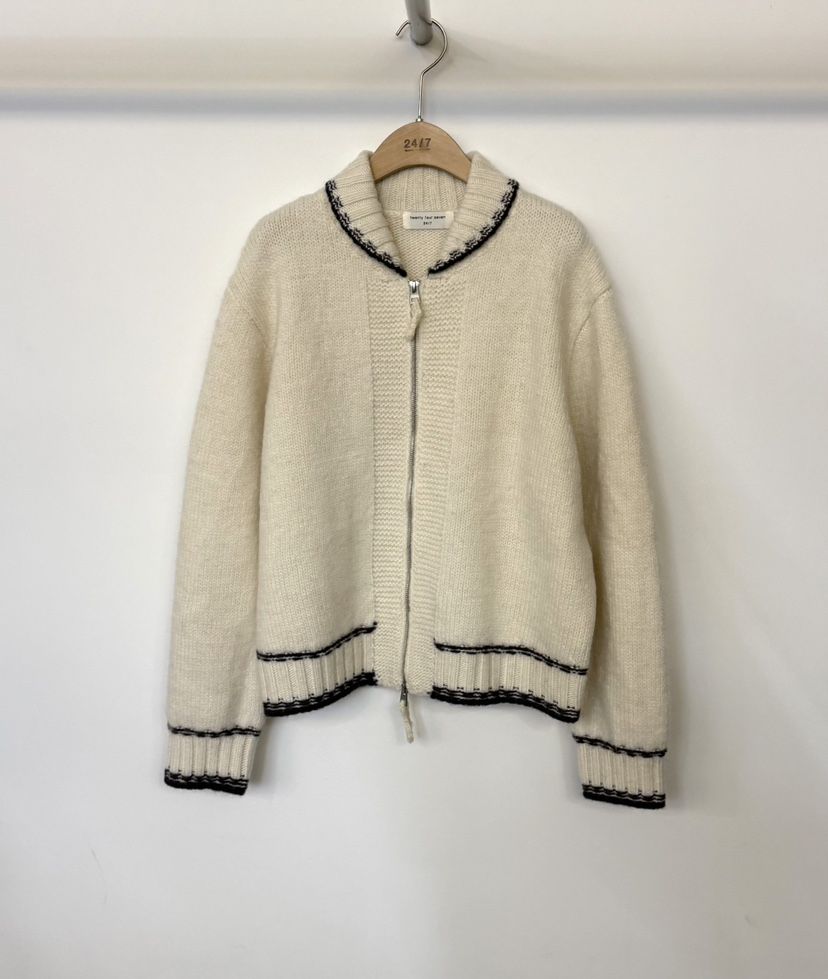 TWENTY FOUR SEVEN24-7東大門㊣代購女士新品真品夾克羊毛柔軟TEWNTY FOUR SEVEN24-7夾克