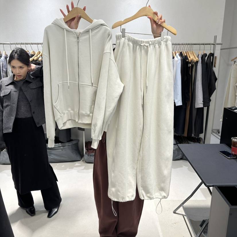 OVU東大門㊣代購女士新品熱賣真品職業推薦人氣時尚套裝兩件套OVU套裝