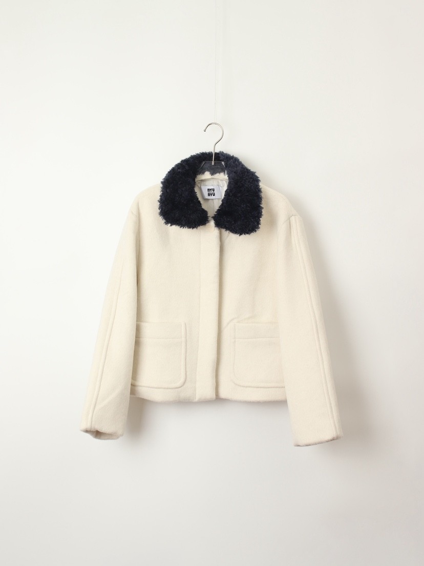 TEXTURE韓國直郵㊣女裝新品熱賣時尚25秋冬休閑職業人氣夾克TEXTURE夾克