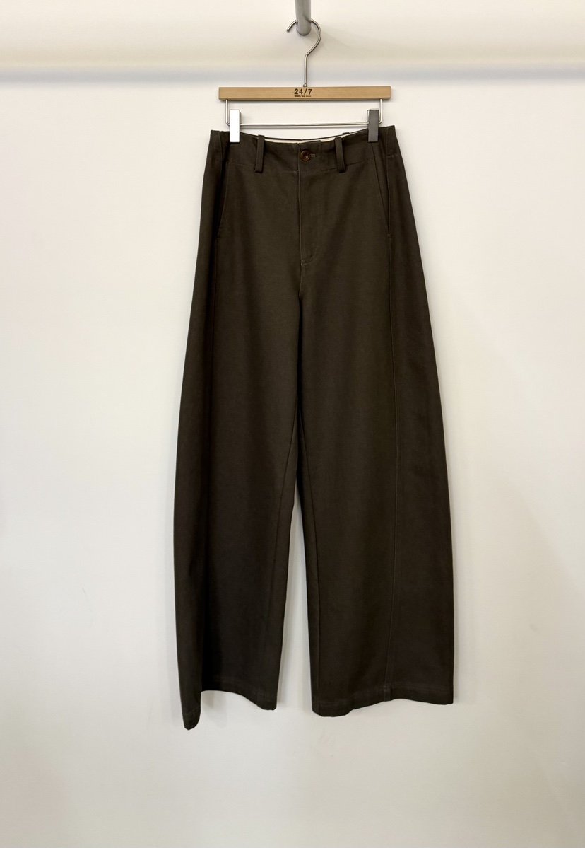 TWENTY FOUR SEVEN24-7韓國直郵㊣女裝新款熱賣人氣休閑褲TEWNTY FOUR SEVEN24-7休閑褲