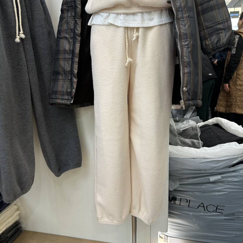 BLENDING-p韓國代購㊣女裝新款熱賣人氣推薦真品休閑休閑褲BLENDING-p休閑褲