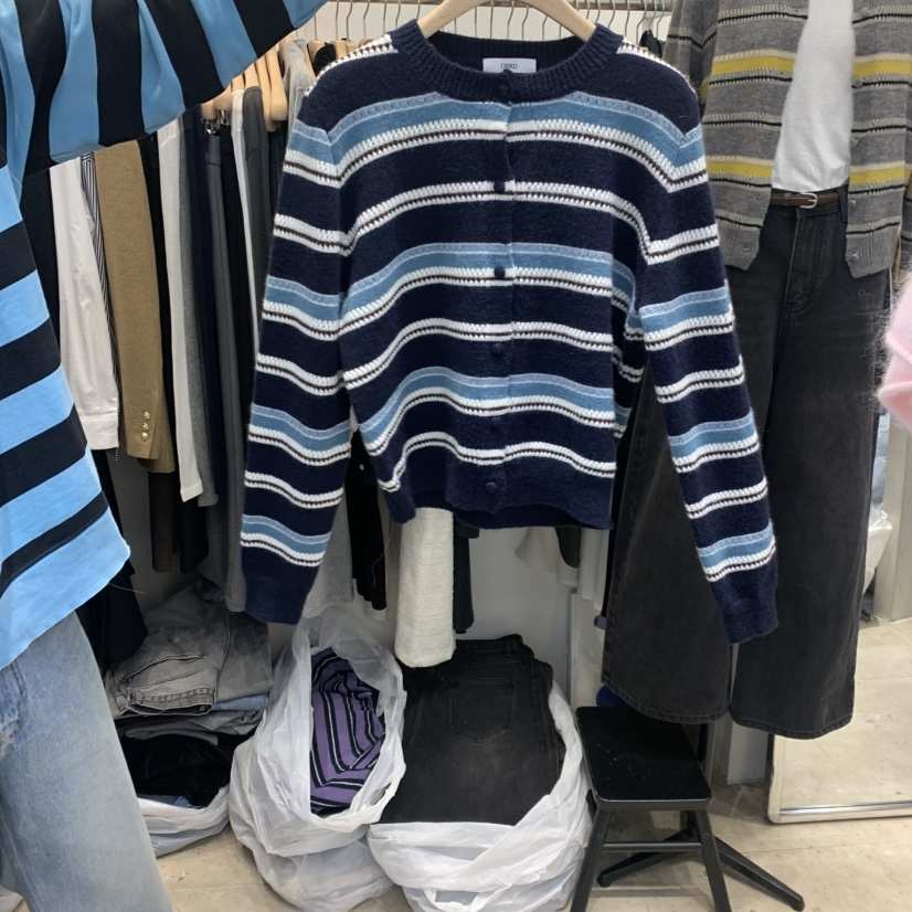 ORRD韓國代購㊣女士新款真品推薦休閑職業25秋冬熱賣針織衫ORRD針織衫