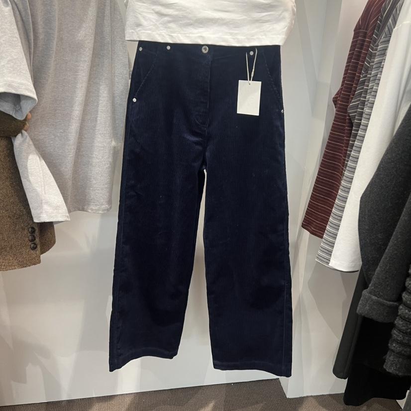 SIHO ARCHIVE東大門㊣實拍女裝新品職業休閑熱賣牛仔褲燈芯絨SIHO ARCHIVE牛仔褲
