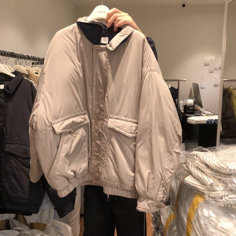 GABRIELLE韓國代購㊣女裝新品推薦職業熱賣真品短款羽絨服絨GABRIELLE短款羽絨服