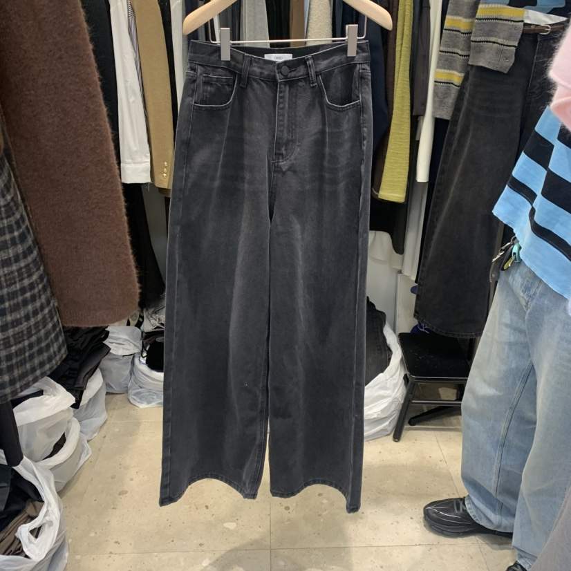 ORRD東大門㊣代購女裝新款職業時尚人氣休閑熱賣真品牛仔褲ORRD牛仔褲